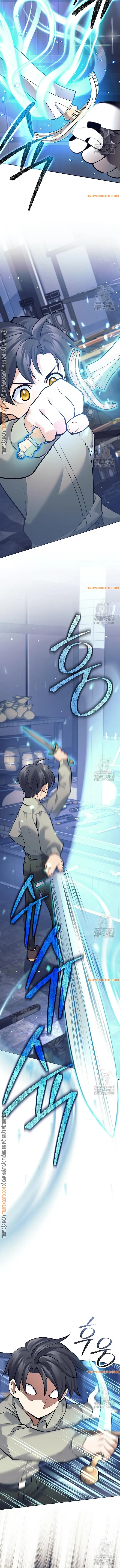 Phệ Kiếm Chapter 5 - Trang 23