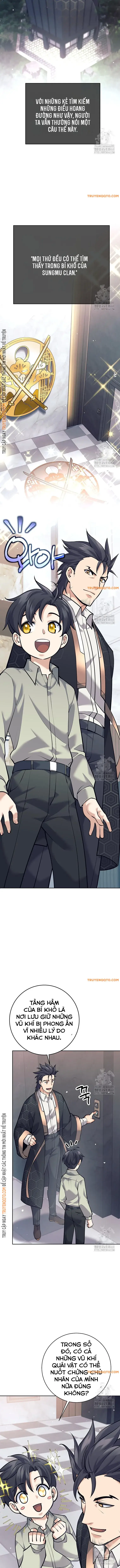 Phệ Kiếm Chapter 5 - Trang 3