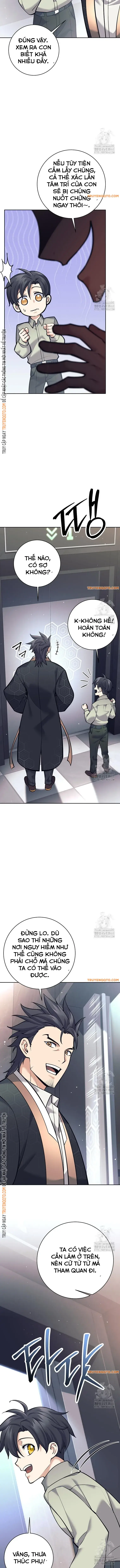 Phệ Kiếm Chapter 5 - Trang 4