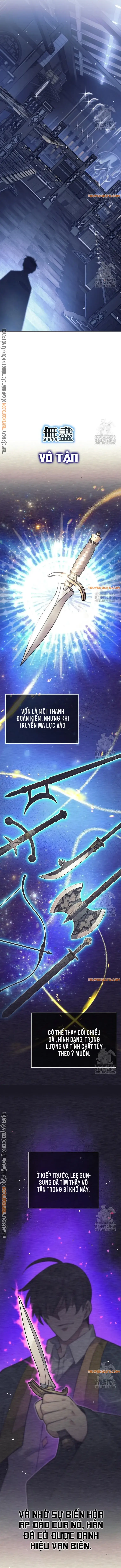 Phệ Kiếm Chapter 5 - Trang 6