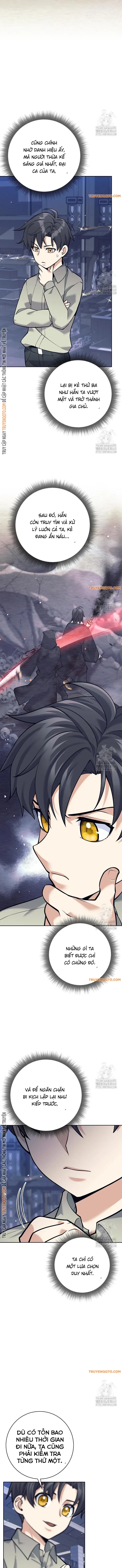 Phệ Kiếm Chapter 5 - Trang 7