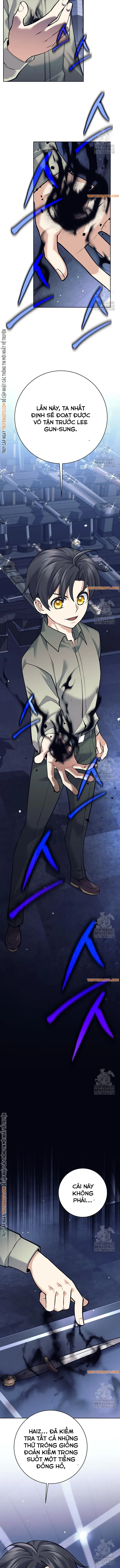Phệ Kiếm Chapter 5 - Trang 8