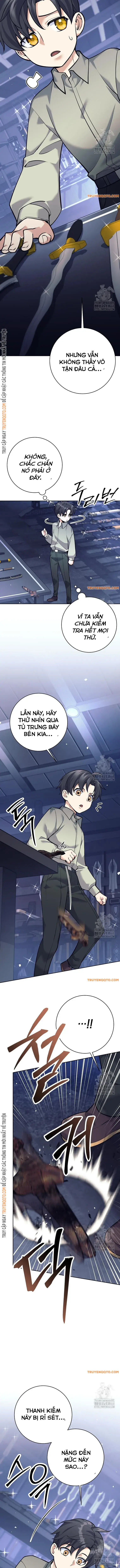 Phệ Kiếm Chapter 5 - Trang 9