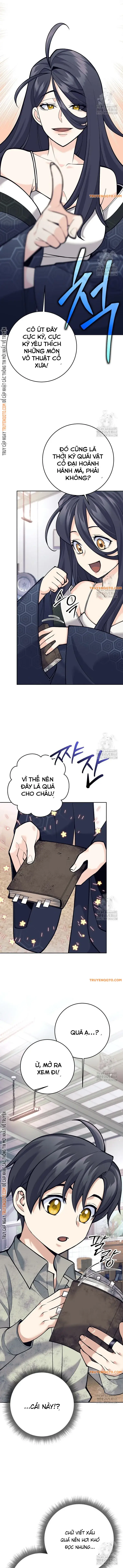 Phệ Kiếm Chapter 6 - Trang 11