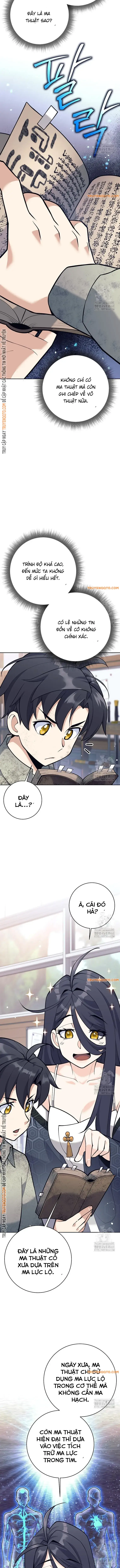 Phệ Kiếm Chapter 6 - Trang 12