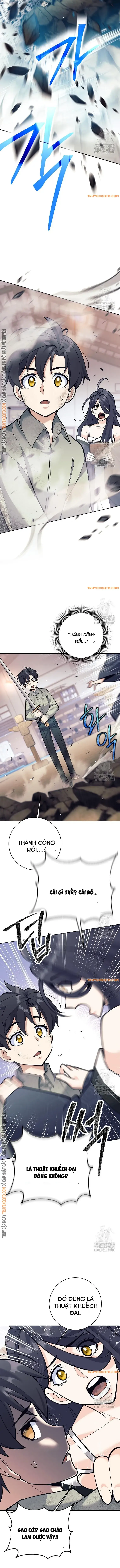 Phệ Kiếm Chapter 6 - Trang 15