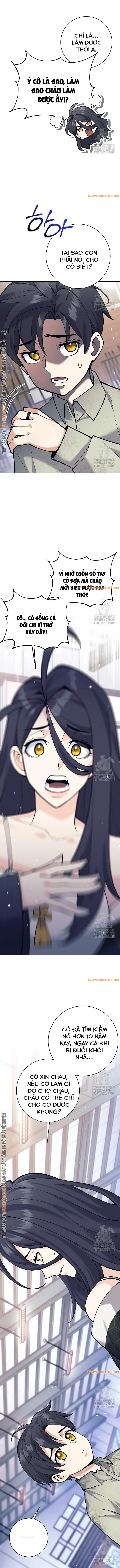 Phệ Kiếm Chapter 6 - Trang 16