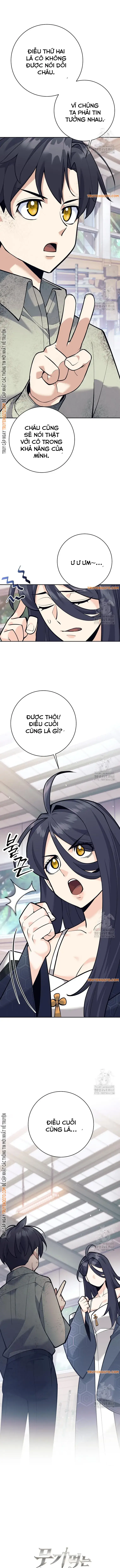 Phệ Kiếm Chapter 6 - Trang 18