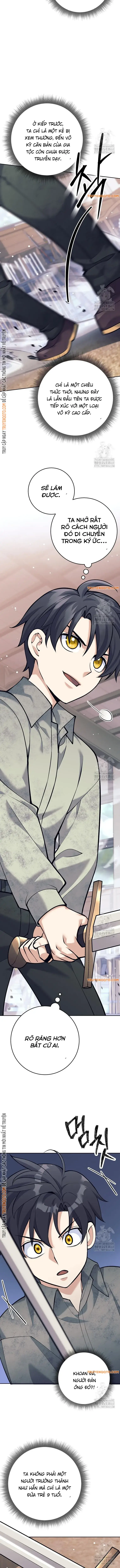 Phệ Kiếm Chapter 6 - Trang 3