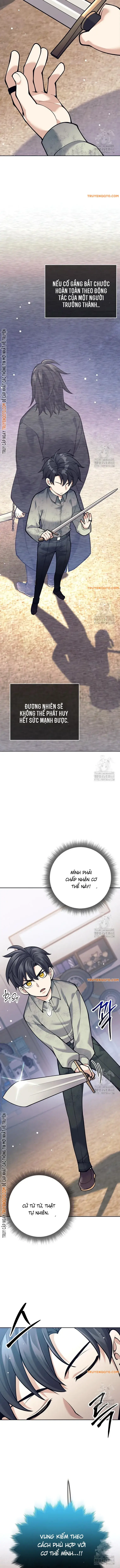 Phệ Kiếm Chapter 6 - Trang 4