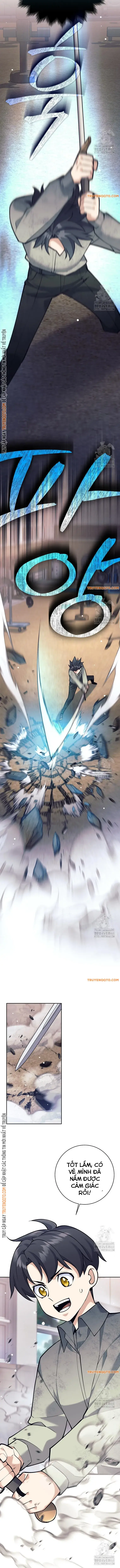 Phệ Kiếm Chapter 6 - Trang 5