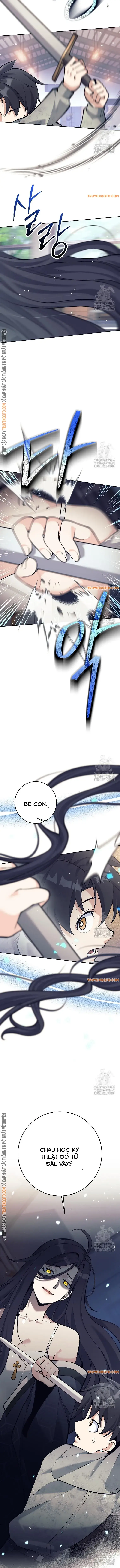 Phệ Kiếm Chapter 6 - Trang 7