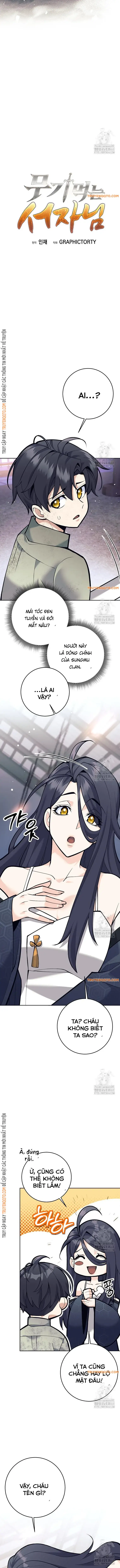 Phệ Kiếm Chapter 6 - Trang 8