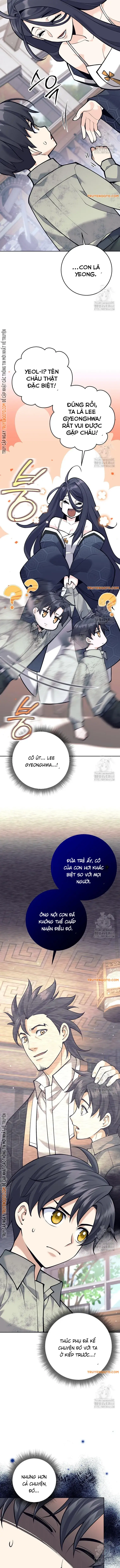 Phệ Kiếm Chapter 6 - Trang 9