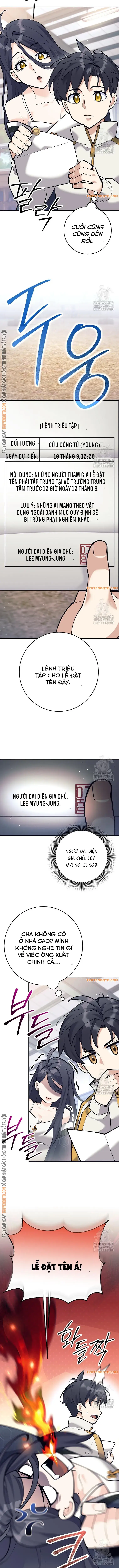 Phệ Kiếm Chapter 7 - Trang 1