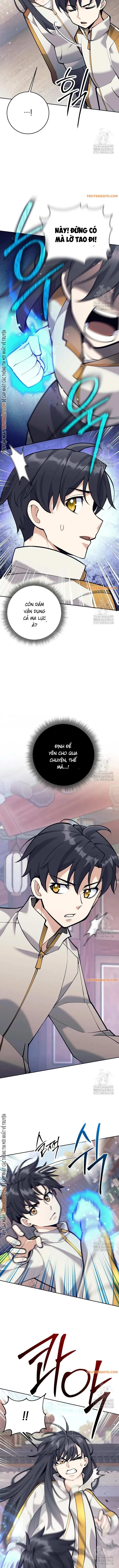 Phệ Kiếm Chapter 7 - Trang 10