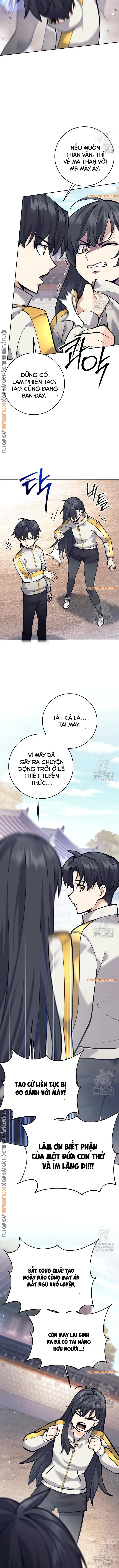 Phệ Kiếm Chapter 7 - Trang 11