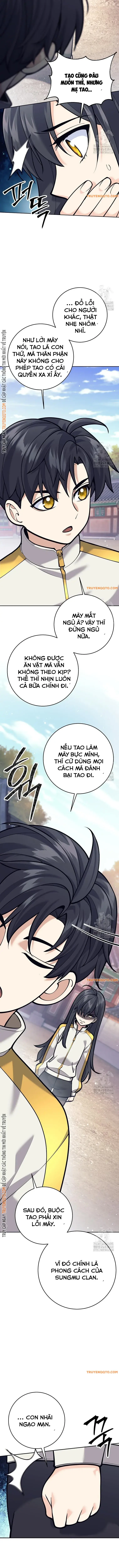 Phệ Kiếm Chapter 7 - Trang 12
