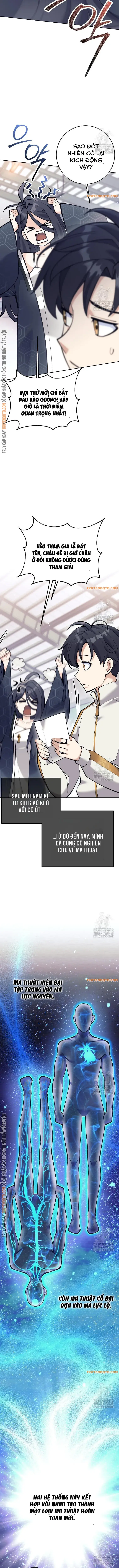 Phệ Kiếm Chapter 7 - Trang 2