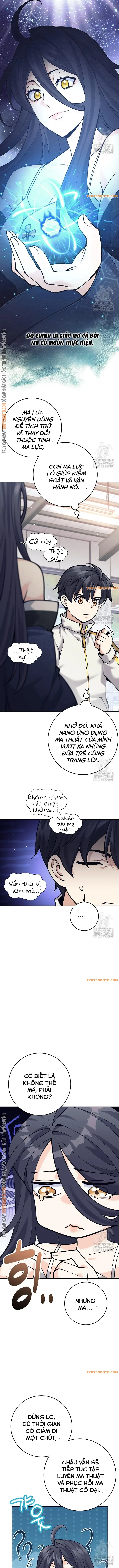 Phệ Kiếm Chapter 7 - Trang 3
