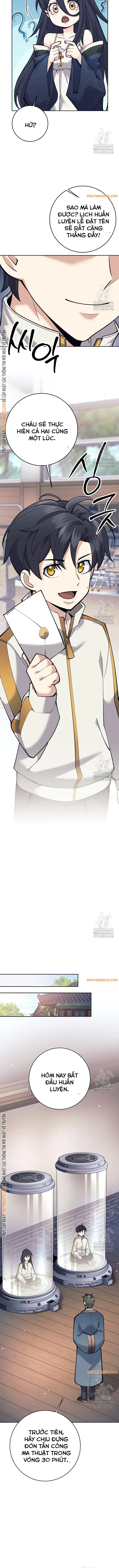 Phệ Kiếm Chapter 7 - Trang 4