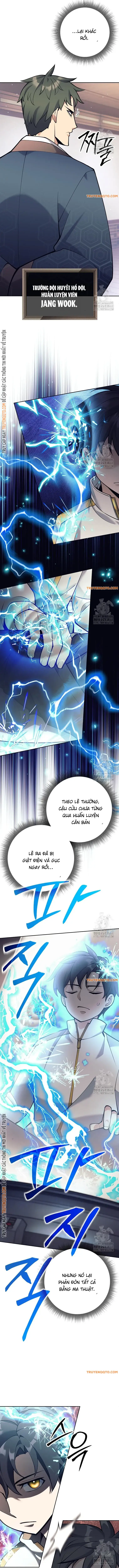 Phệ Kiếm Chapter 7 - Trang 5