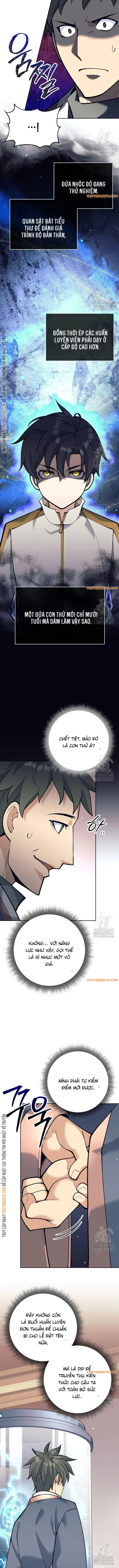 Phệ Kiếm Chapter 7 - Trang 6