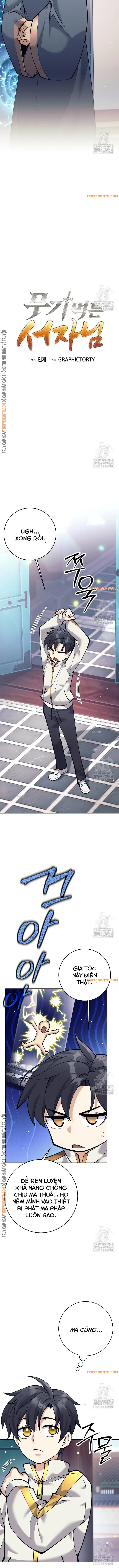 Phệ Kiếm Chapter 7 - Trang 7