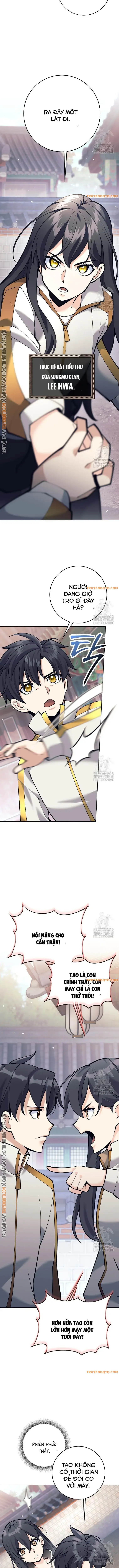 Phệ Kiếm Chapter 7 - Trang 9