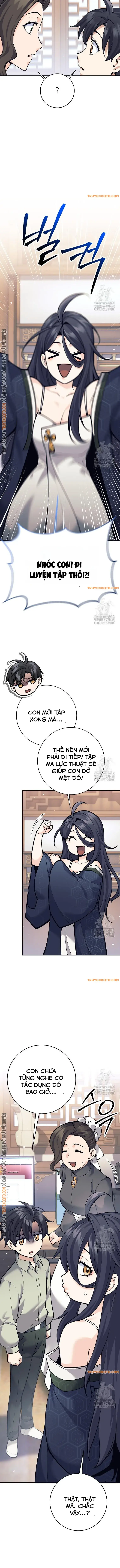 Phệ Kiếm Chapter 8 - Trang 1