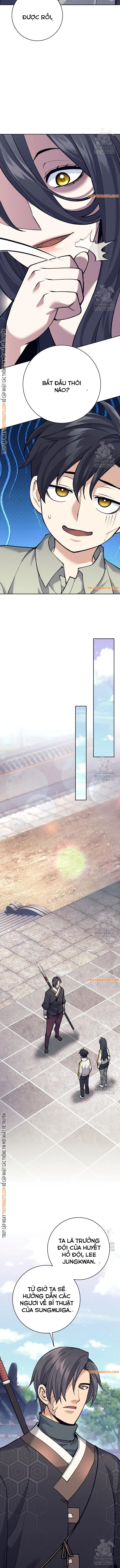 Phệ Kiếm Chapter 8 - Trang 10