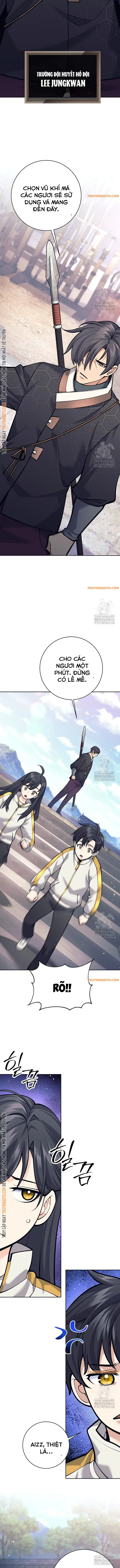 Phệ Kiếm Chapter 8 - Trang 11