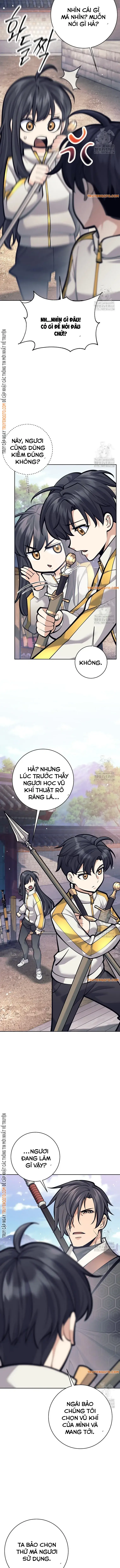 Phệ Kiếm Chapter 8 - Trang 12