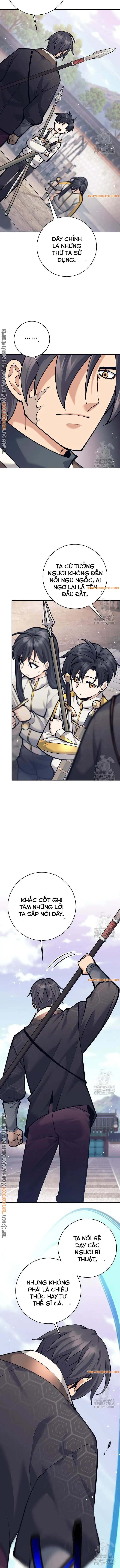 Phệ Kiếm Chapter 8 - Trang 13