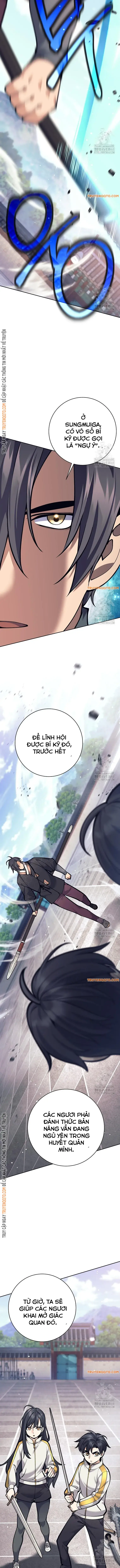 Phệ Kiếm Chapter 8 - Trang 14