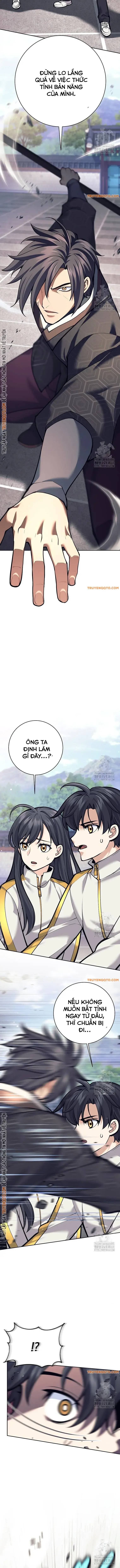 Phệ Kiếm Chapter 8 - Trang 15