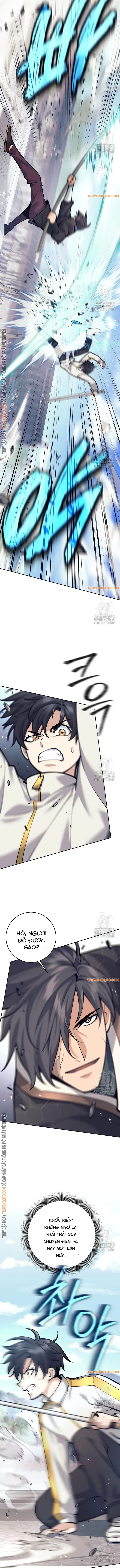 Phệ Kiếm Chapter 8 - Trang 16