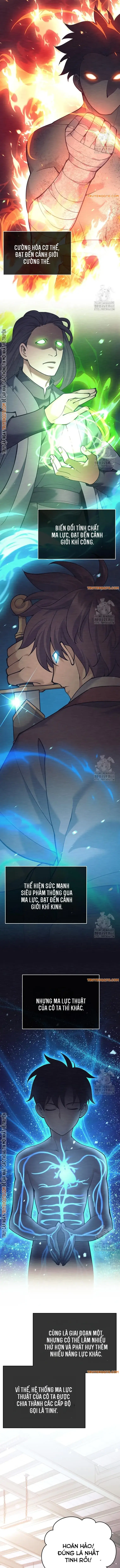 Phệ Kiếm Chapter 8 - Trang 3