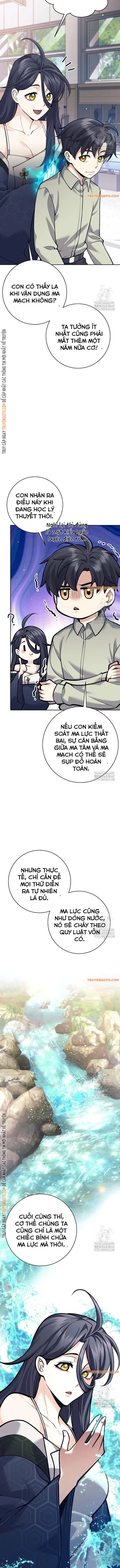 Phệ Kiếm Chapter 8 - Trang 4