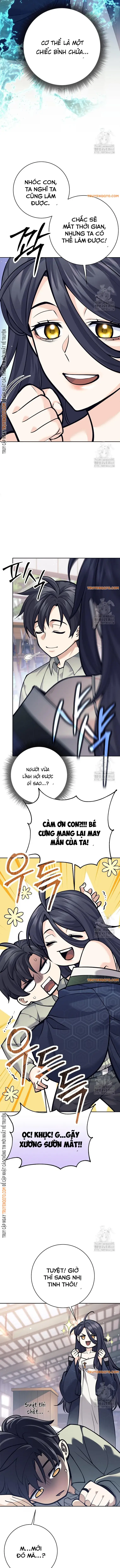 Phệ Kiếm Chapter 8 - Trang 5