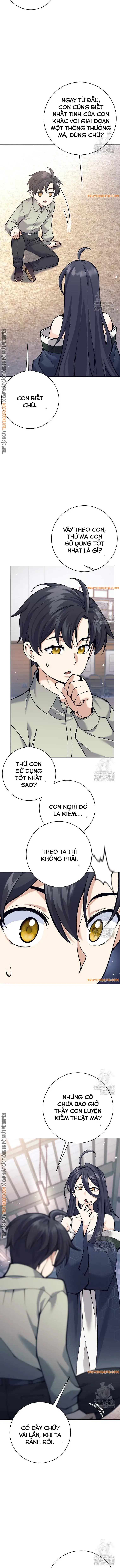 Phệ Kiếm Chapter 8 - Trang 6