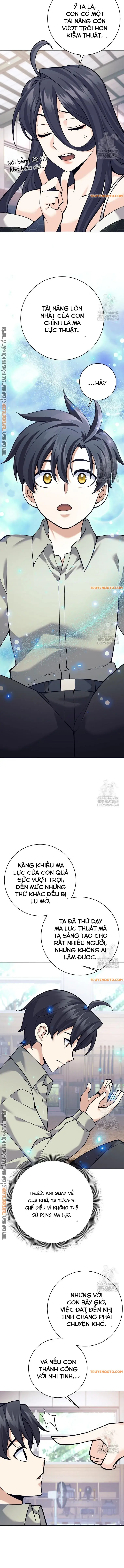 Phệ Kiếm Chapter 8 - Trang 7