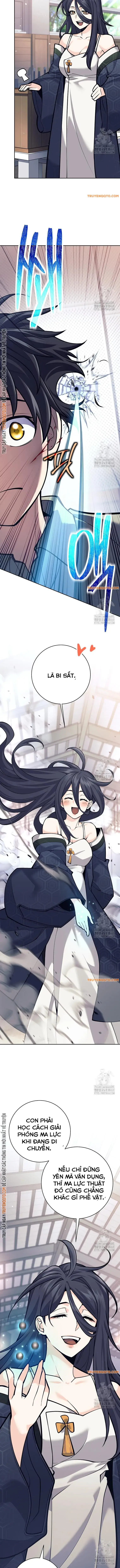 Phệ Kiếm Chapter 8 - Trang 9