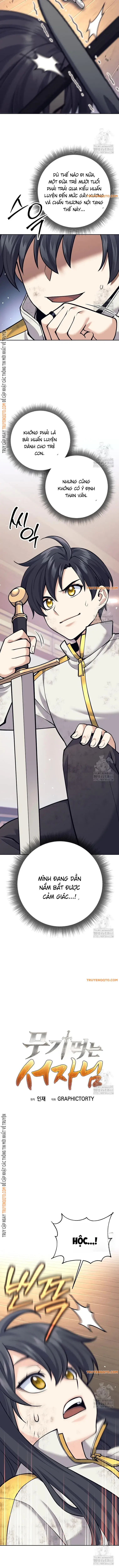 Phệ Kiếm Chapter 9 - Trang 1