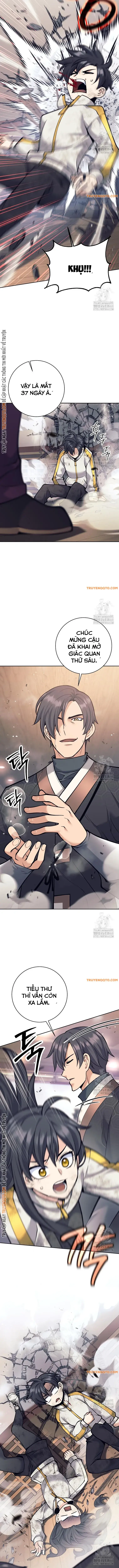 Phệ Kiếm Chapter 9 - Trang 12