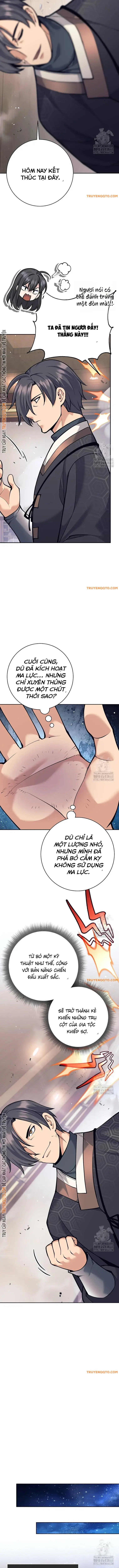 Phệ Kiếm Chapter 9 - Trang 13