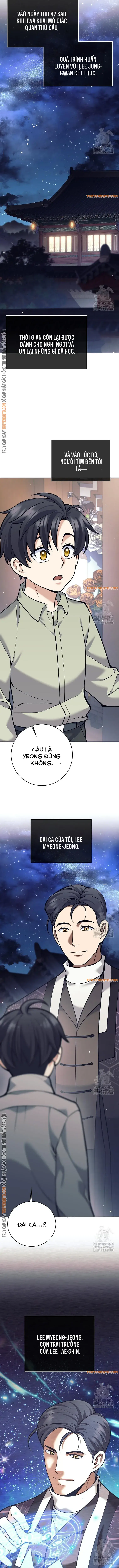 Phệ Kiếm Chapter 9 - Trang 14