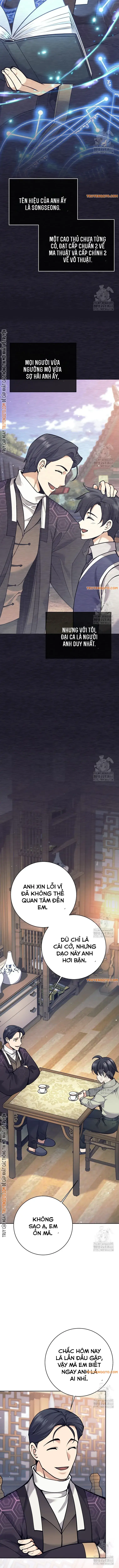 Phệ Kiếm Chapter 9 - Trang 15