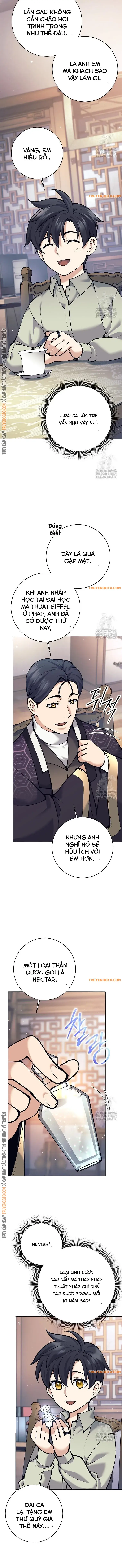 Phệ Kiếm Chapter 9 - Trang 17