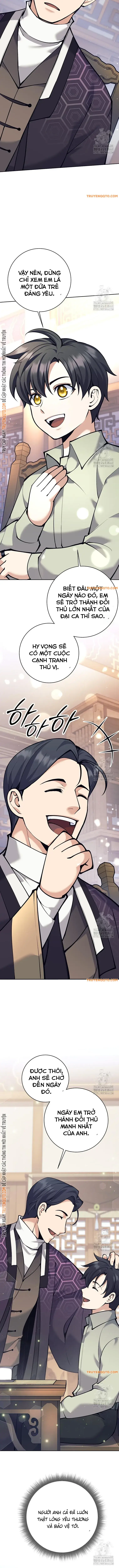 Phệ Kiếm Chapter 9 - Trang 19